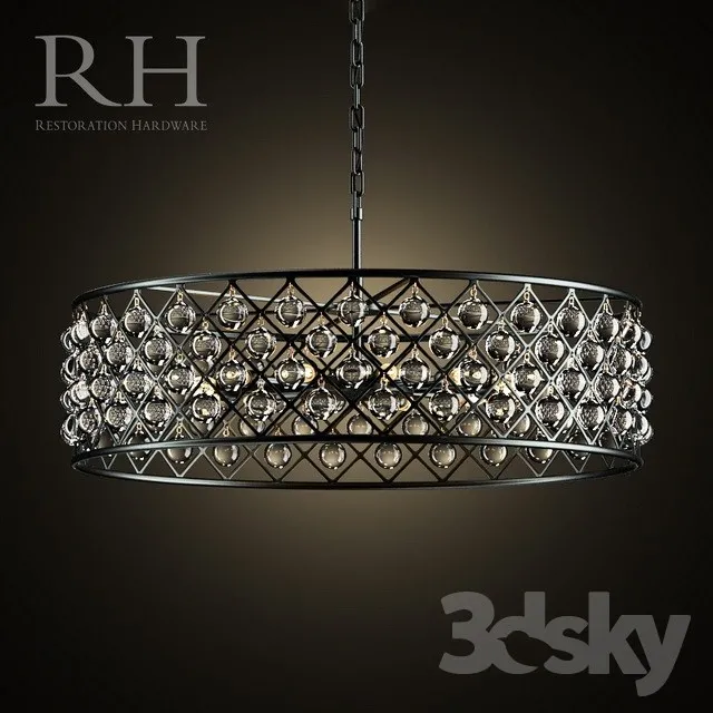 Ceiling Lights – 3D Models Download – 0617