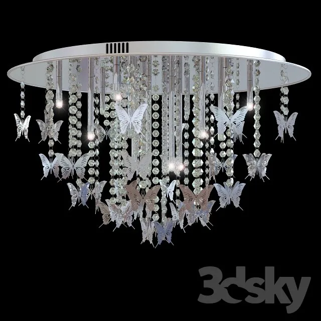 Ceiling Lights – 3D Models Download – 0619