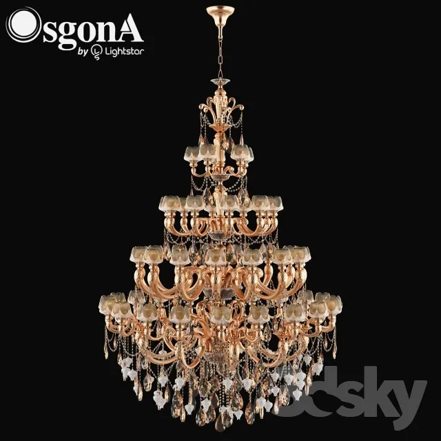 Ceiling Lights – 3D Models Download – 0620