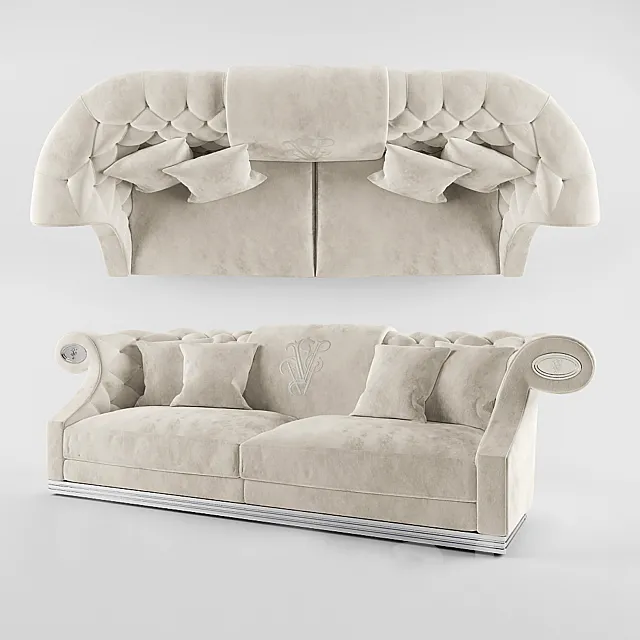 Furniture – Sofa 3D Models – 1270