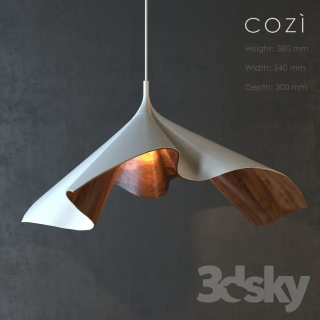 Ceiling Lights – 3D Models Download – 0624