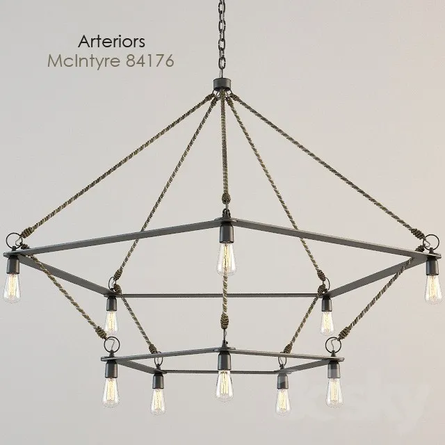 Ceiling Lights – 3D Models Download – 0627