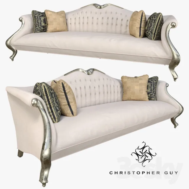 Furniture – Sofa 3D Models – 1271
