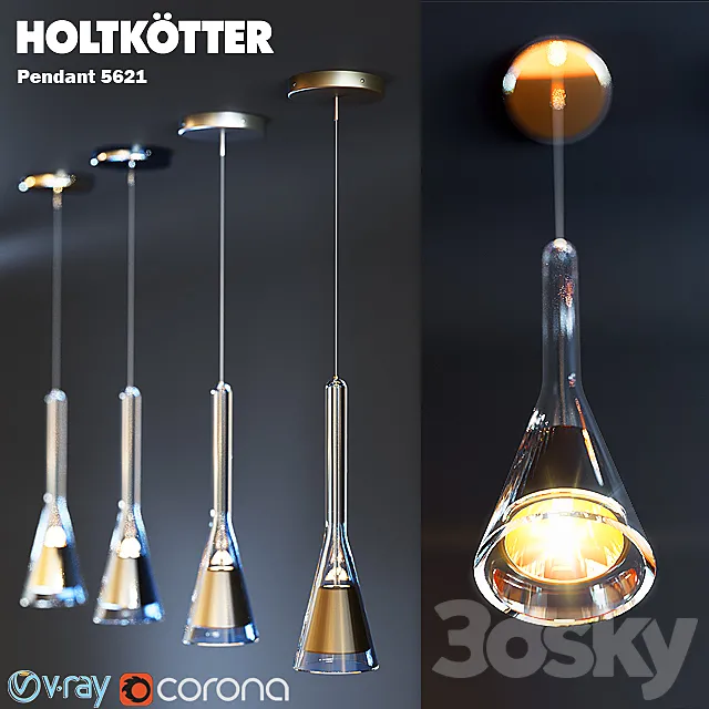 Ceiling Lights – 3D Models Download – 0633