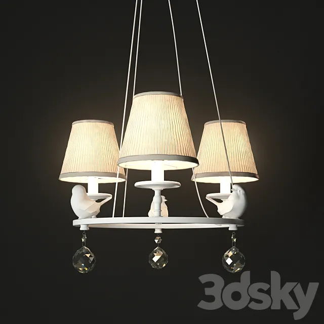 Ceiling Lights – 3D Models Download – 0654