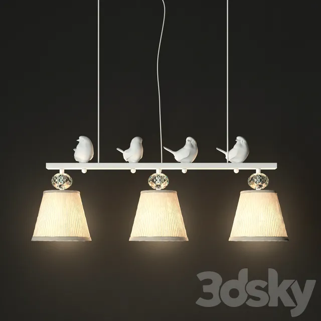 Ceiling Lights – 3D Models Download – 0655