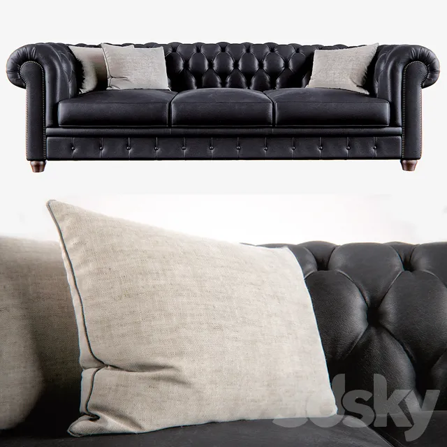 Furniture – Sofa 3D Models – 1274