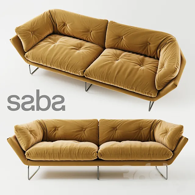Furniture – Sofa 3D Models – 1277