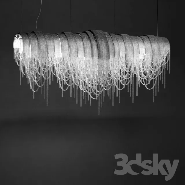 Ceiling Lights – 3D Models Download – 0695