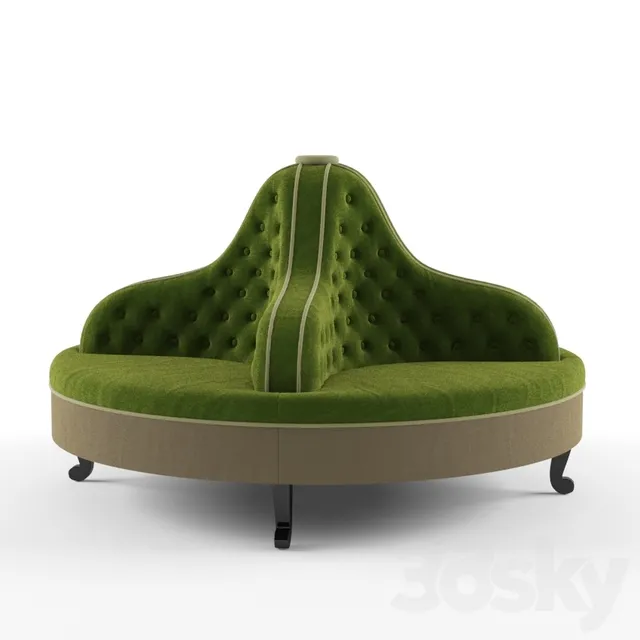 Furniture – Sofa 3D Models – 1280
