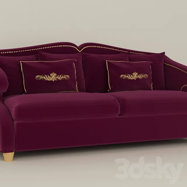 Furniture – Sofa 3D Models – 1283