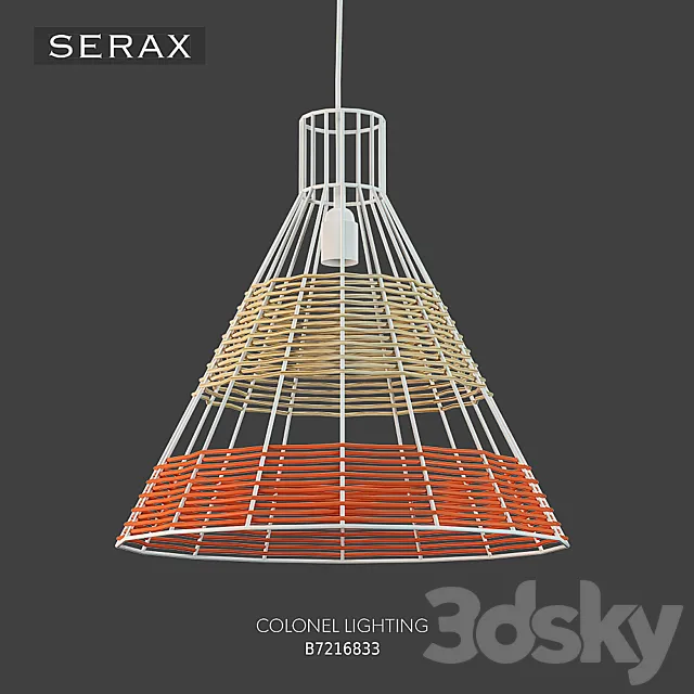 Ceiling Lights – 3D Models Download – 0758