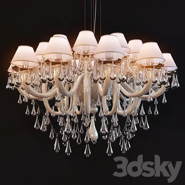 Ceiling Lights – 3D Models Download – 0761