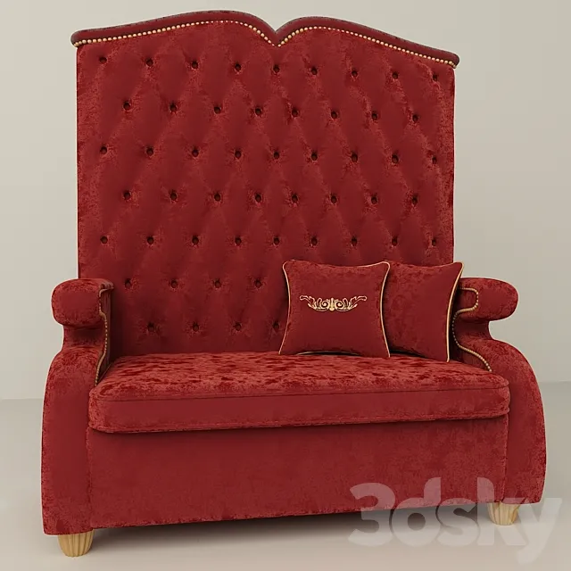 Furniture – Sofa 3D Models – 1285