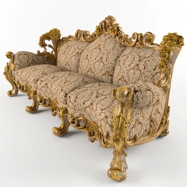Furniture – Sofa 3D Models – 1286