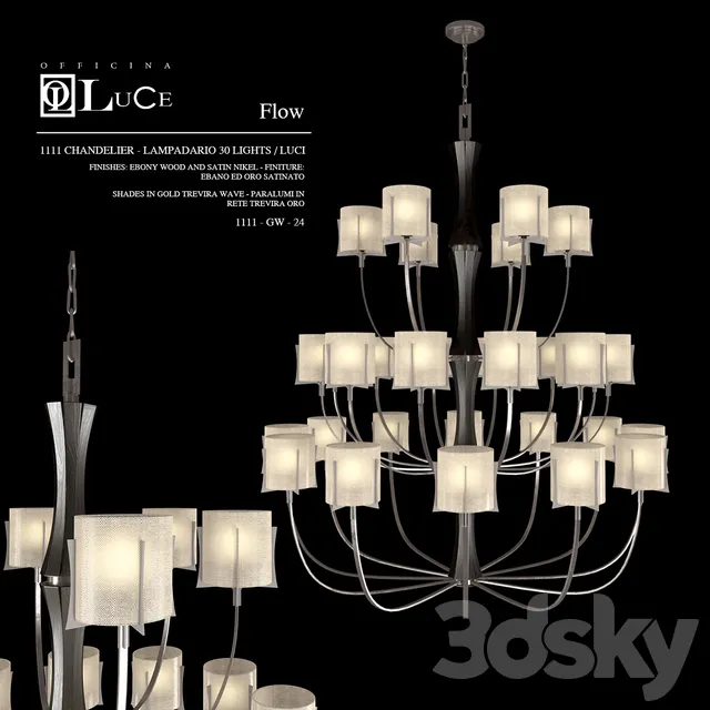 Ceiling Lights – 3D Models Download – 0785