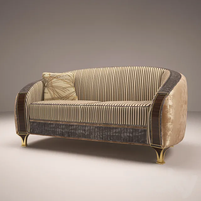 Furniture – Sofa 3D Models – 1287