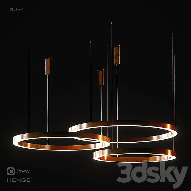 Ceiling Lights – 3D Models Download – 0795
