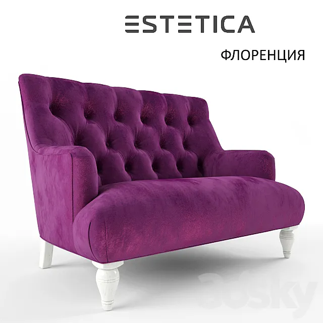 Furniture – Sofa 3D Models – 1288