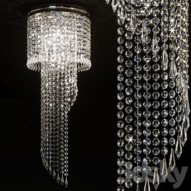 Ceiling Lights – 3D Models Download – 0805