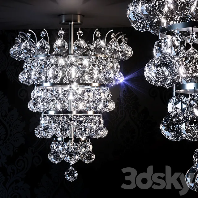 Ceiling Lights – 3D Models Download – 0821