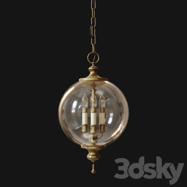 Ceiling Lights – 3D Models Download – 0832