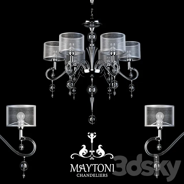 Ceiling Lights – 3D Models Download – 0844