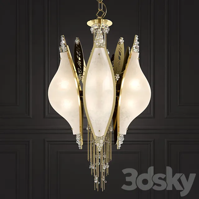 Ceiling Lights – 3D Models Download – 0851