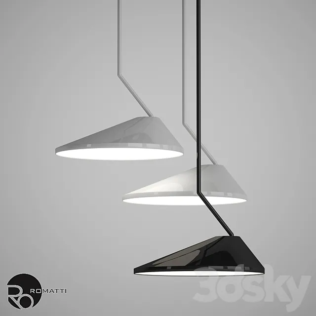 Ceiling Lights – 3D Models Download – 0862