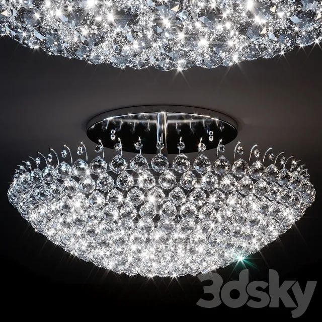 Ceiling Lights – 3D Models Download – 0876