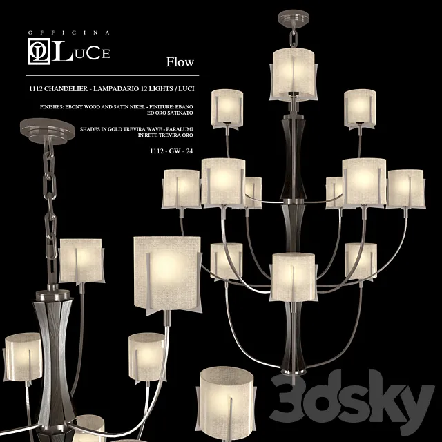 Ceiling Lights – 3D Models Download – 0890