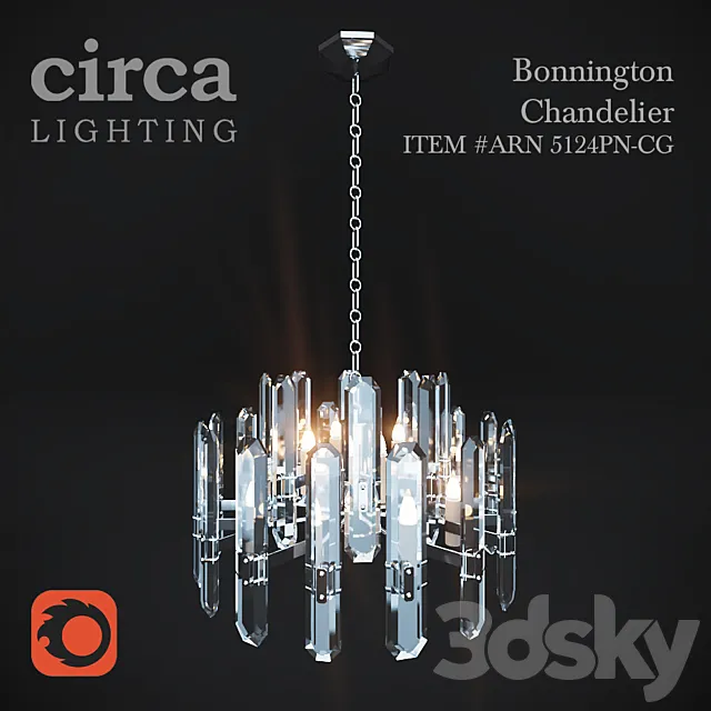 Ceiling Lights – 3D Models Download – 0894