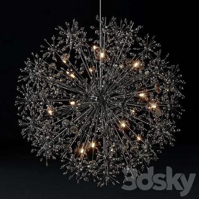 Ceiling Lights – 3D Models Download – 0896