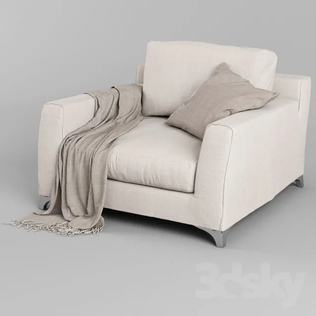 Furniture – Sofa 3D Models – 0015