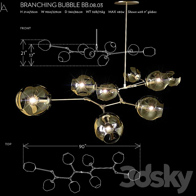 Ceiling Lights – 3D Models Download – 0922