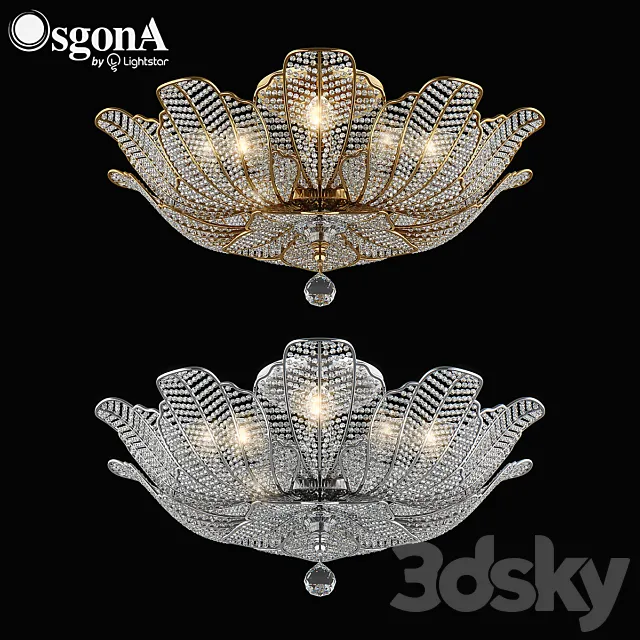 Ceiling Lights – 3D Models Download – 0926