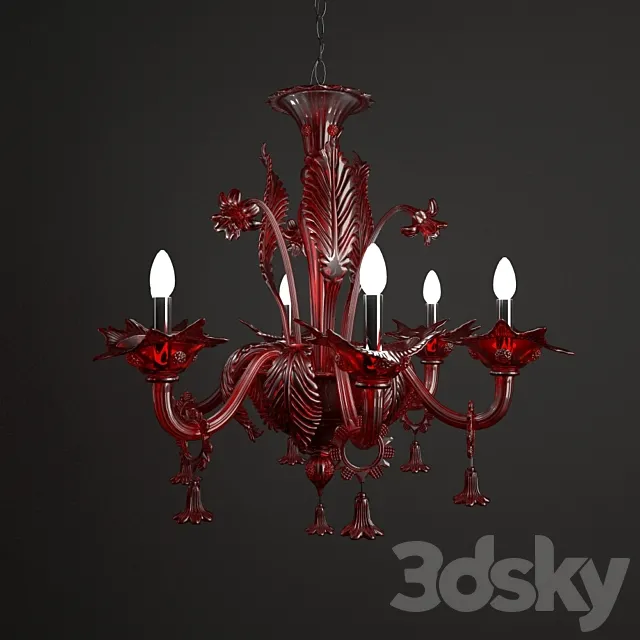 Ceiling Lights – 3D Models Download – 0935
