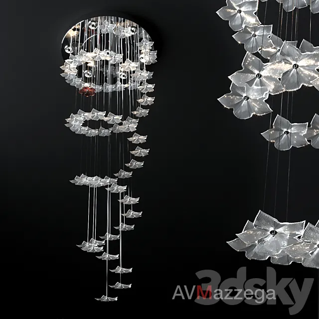 Ceiling Lights – 3D Models Download – 0939