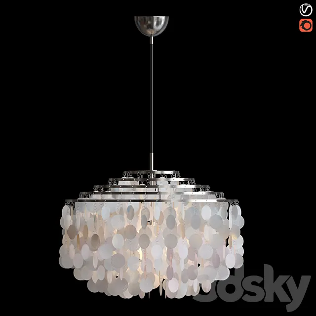 Ceiling Lights – 3D Models Download – 0951