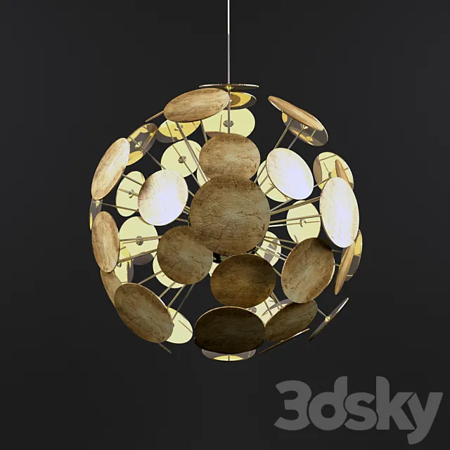 Ceiling Lights – 3D Models Download – Boca DO Lobo