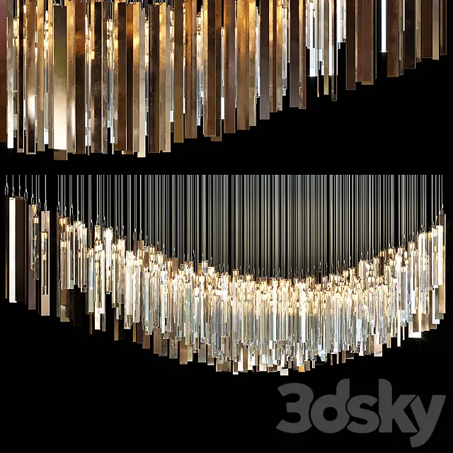 Ceiling Lights – 3D Models Download – Chandelier Light Vargov