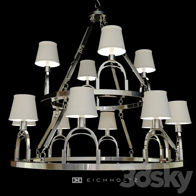 Ceiling Lights – 3D Models Download – Eichholtz Jigger
