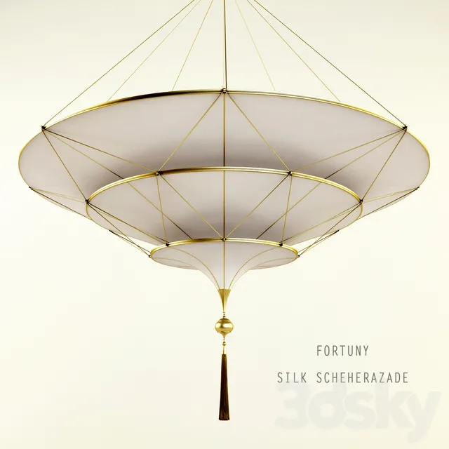 Ceiling Lights – 3D Models Download – Fortuny