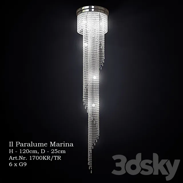 Ceiling Lights – 3D Models Download – Il Paralume Marina