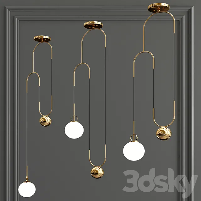 Ceiling Lights – 3D Models Download – Neuton by Anzazo