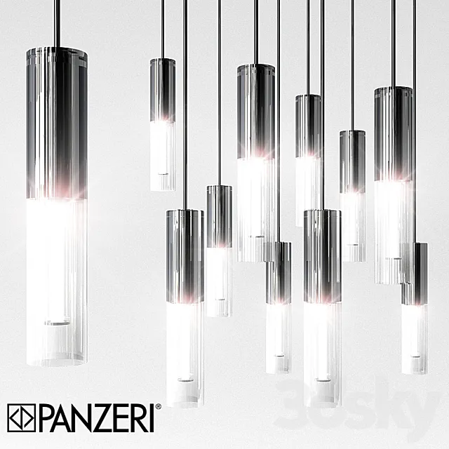 Ceiling Lights – 3D Models Download – PanzeriJazz