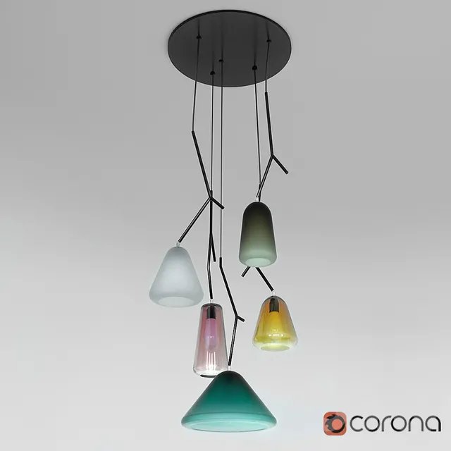 Ceiling Lights – 3D Models Download – VANAMO PENDANT