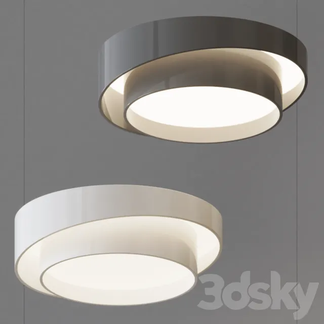Ceiling Lights – 3D Models Download – Winton by Lampatron