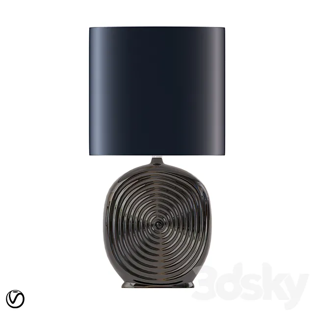Table Lamp – 3D Models – 0013