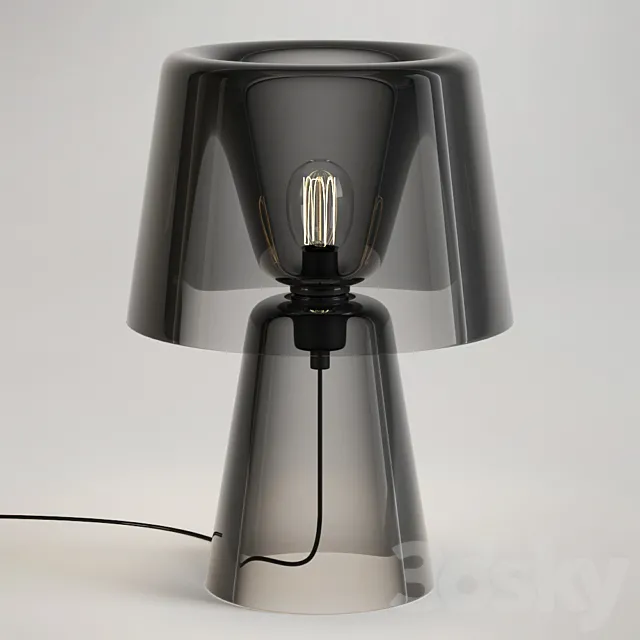 Table Lamp – 3D Models – 0024